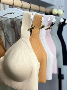 เสื้อชั้นในแบบไร้โครง ไร้ตะเข็บ บางเฉียบ สำหรับผู้หญิง ชุดชั้นในแบบหน้าอกกลม ทรง U คัพ ผ้าไนลอน ดีไซน์ดูดซับแรงกระแทก