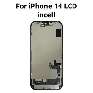 INCELL LCD For iPhone X XR XS Max Display For iPhone 11 12 13 14 15 16 17 Pro Max LCD 12 Mini 14 Plus Screen Digitizer Assembly