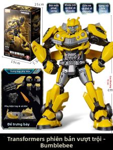 BLOKEES | Bộ Xây Dựng Transformer Bumblebee Mô Hình Lắp Ráp