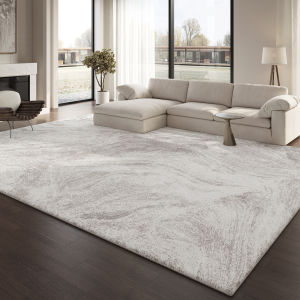 XIANGSU | Luxury Easy-Care Carpet Living Bedroom Bedside Use