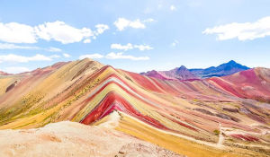 Jigsaw Puzzle for Adults 500/1000/1200/2000PCS Rainbow Mountain Artwork Mindful Game Stress Relief Decor Gift