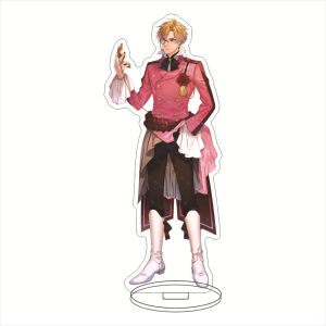 Bandai | Mô Hình Acrylic Anime 16CM - Ore No Shita De Agake Ichiya Kurosaki Takafumi Higuchi Keiichirou Yoshioka Cos Ornaments Quà Tặng Cho Người Hâm Mộ