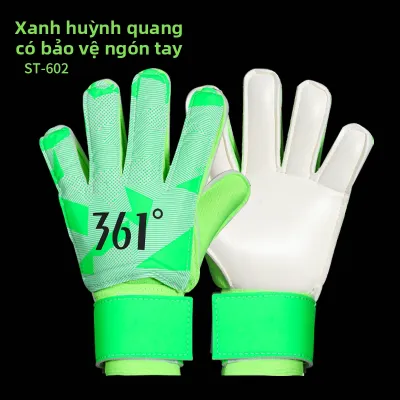 361° | Găng Tay Thủ Môn Chống Trượt Bảo Vệ Ngón Tay cho Người Lớn/Trẻ Em