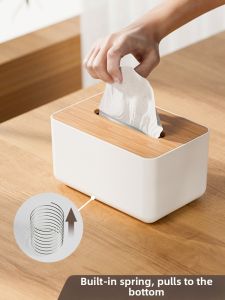 MRUN | Multi-functional Tissue Box