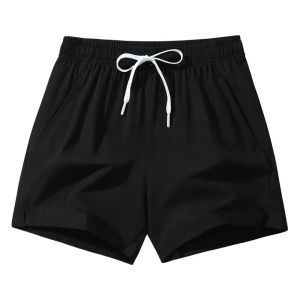 Quần Short Thể Thao Mùa Hè Quần Dài Năm Phần Quần Bơi Chạy Bộ Cạp Chun Có Dây Buộc Quần Đi Biển Cho Nam Và Nữ