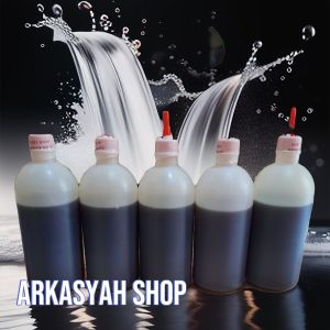 LEM PU POLOS 500GRAM 5 BOTOL (LEM CROT LEM MADU LEM BUSA LEM KAYU)