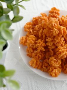 BESTORE | Pumpkin and Shrimp Flavor Snacks 75g*2 bags