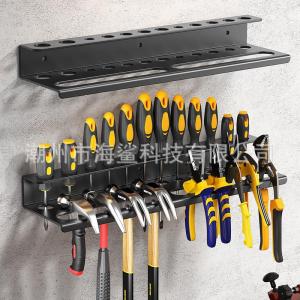 ZHUOLESHI | Tool Storage Rack Metal Wall Mounted