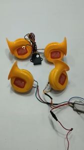 Còi ngân ô tô 12V 24V kêu rất to