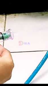 Kenmaster Semprotan Air Lurus Plastik Sprayer KM 9417 - SMPR031 / Semprotan Air Lurus Plastik PVC Kenmaster KM 9417 Semprotan Air Lurus Kenmaster (Kenmaster 9417 Water Spray ) | Nozzle