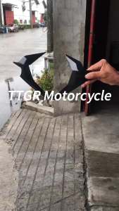 COD Front Handle Cover for CLICK 125i V2 Front Handle Top Cover for CLICK 150i V2 HONDA Motorcycle Accessories