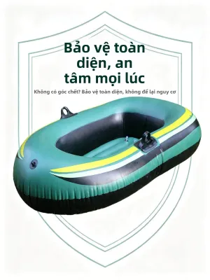 Thuyền Bơm Hơi Bền Không Đứt