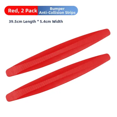 Anti-collision Scratch Protection Strip for Car Bumpers and Doors