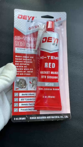 Keo ron chịu nhiệt cao Keo Gioăng Chịu Nhiệt DEYI Kháng Dầu Kháng Nước chiu được 650°F 343°C