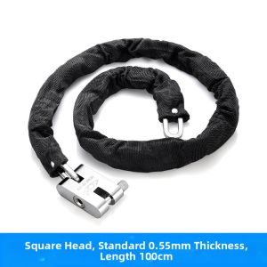 LUTUMEI | Waterproof Anti-theft Chain Lock