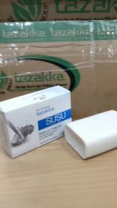 Susu Sabun Pemutih Badan Pencerah Kulit Whitening Sbun Mandi Batang Natural 90gram