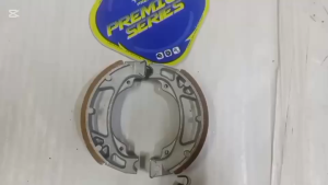 ผ้าเบรคดรัมหลังWave/ดรีม ทุกรุ่น KRYON