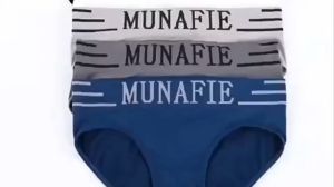 ราคาโรงงาน❗❗ กางเกงในผู้ชาย ยืดหยุ่น ผ้าบาง ระบายอากาศได้ดี กางเกงในชาย กางเกงชั้นในMUNAFIE NY008