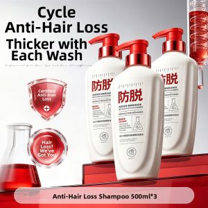 RUYI | Anti-Hair Loss Ginger Shampoo