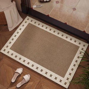 Water Absorbing Diatomaceous Earth Bath Mat