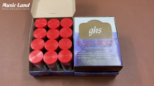 Dầu Lau Dây Đàn Guitar GHS Fast Fret String A87 Chính Hãng Của Mỹ Mùi Hương Thơm Quý Phái