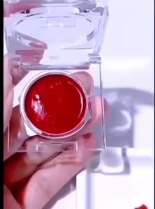 Màu nước làm vân đá vẽ móng nail