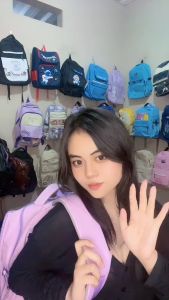 Tas Ransel Anak Motiv JLD Tas Sekolah Untuk Anak Perempuan Tas Buku Anak Cewek Backpack Tas Ransel Perjalanan Anak Tas Punggung Anak Trendi Tas Ransel Sekolah Anak Terbaru