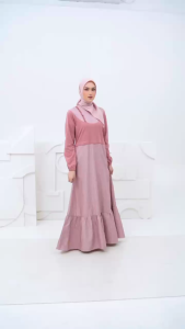 ESSENCE 12 GAMIS BY KEKE TERBARU DRESS DAILY KASUAL PREMIUM KULIAH KEKINIAN TERMURAHHH