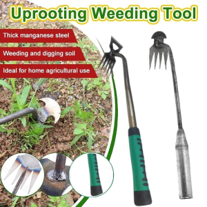Manganese Steel Weeder: A Comprehensive Guide