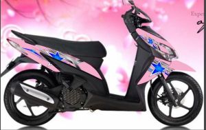 striping bintang Vario 110