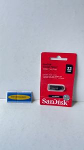FLASHDISK 32 GB ORIGINAL USB FLASHDRIVE 2.0 FLASH DRIVE METAL HIGH QUALITY