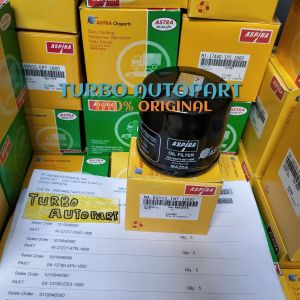 FILTER OLI OIL FILTER MAZDA 2 MAZDA 3 FORD LASER FORD FIESTA MEREK ASPIRA ASTRA 100% ORIGINAL