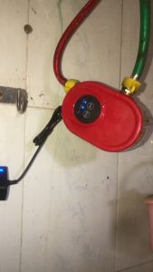 Máy Bơm Tăng Áp 24V OSAKA 150W - Tăng Áp Nước Gia Đình Máy Giặt Vòi Sen Nước Nóng