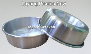 Loyang Kue Loyang Piscina New Loyang Bulat Cekung