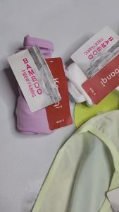 Combo 10 Quần Lót Thun Lạnh Siêu Mát Size: 45 - 55Kg mã (3267) - Đồ Lót Quỳnh Anh