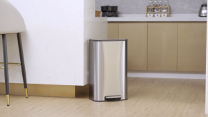 Rene Pedal Bin NUVO Rectangular Soft Close | 12L | 18L | 30L