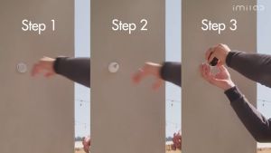 [ใช้คูปอง ลดเหลือ 1942 บ.] IMILAB EC4 (GB V.) กล้องวงจรปิดไร้สาย คมชัด 2.5K 4MP แสดงภาพสีกลางคืน ประกันศูนย์ไทย 1 ปี