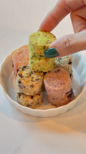 *จัดส่งภายใน 3-4 วัน ไม่รวมวันหยุด* คุกกี้ครั้นท์ชี่ l Cookie Crunchy  230 กรัม