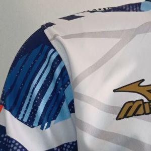 COD STELAN OLAHRAGA VOLLY BALL FREE NOMOR FULLPRINTING kode B48