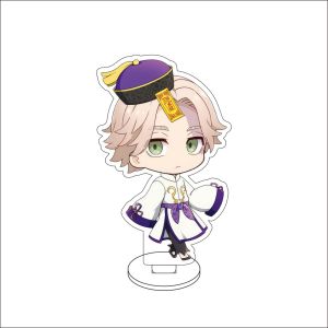 Bandai | Anime Tokyo Revengers Takemichi Hanagaki Manjiro Sano Tsurucho Haitani Rindo 10CM Acrylic Hình Đứng Dễ Thương Sưu Tập Đồ Trang Trí Dành Cho Người Hâm Mộ