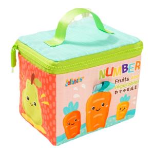 Jollybaby | Educational Baby Flashcards and Cloth Books for Cognitive Development