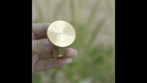 5 Hole Brass Elbow Nozzle Sprayer Nozzle Tungho Golden Agin Fit For 8.5mm Hose Adjustable Brass Sprayer Nozzle Tips M14 Atomizing Spray Fitting Orchard Garden Nozzles