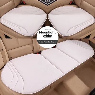 Non-slip Breathable Latex Cotton Car Seat Cover