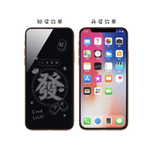Cute KT Cat Cartoon Tempered Glass Screen Protector for Apple iPhone 16 pro Max 15 pro Max 14 SE 13 Full Screen Protection