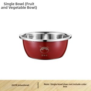 Multipurpose Stainless Steel Basin Wash and Drain