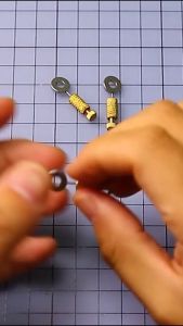 Kim Ghim Cố Định Vị Trí May Đồ Da Bằng Tay Dụng Cụ Làm Đồ Da Thủ Công Túi Xách Bóp Ví Móc Khóa Handmade DIY