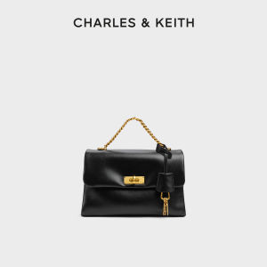 Charles & Keith | Medium Spring Kerry Messenger Bag