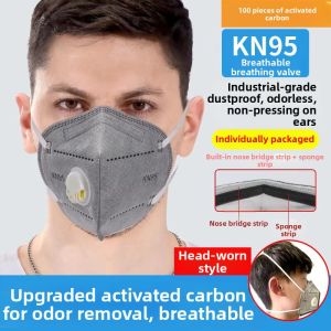 Odor Gas Protection Dustproof Care Breathable Mask