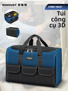 WINHUNT | Multifunctional Wear-Resistant Thick Tool Bag For Electrician
