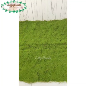 Karpet Lumut Sintetis Model Standard Hiasan Rumah Dekorasi Taman Aesthetic